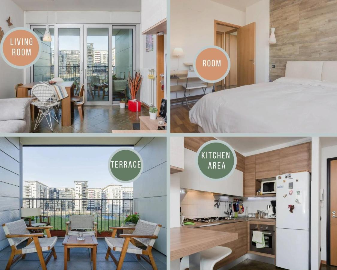 Appartamento Gassman - Holiday Apartment In Milano Bagian luar foto