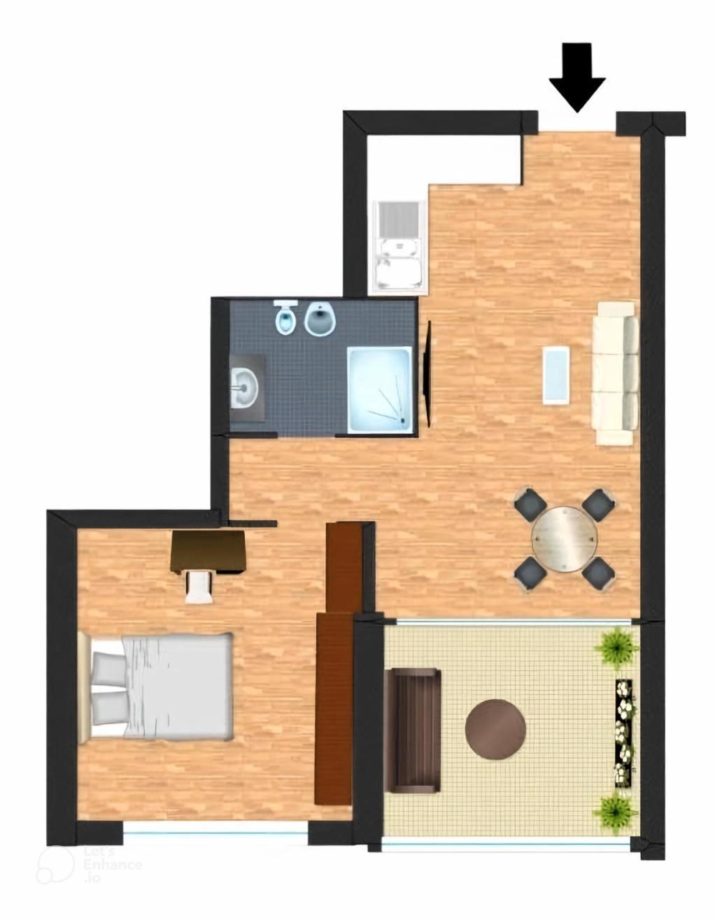 Appartamento Gassman - Holiday Apartment In Milano Bagian luar foto