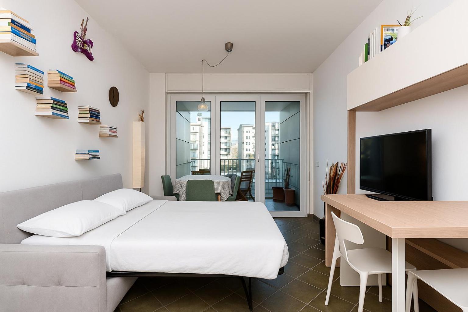Appartamento Gassman - Holiday Apartment In Milano Bagian luar foto
