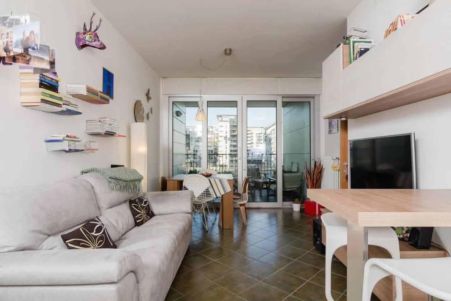 Appartamento Gassman - Holiday Apartment In Milano Bagian luar foto