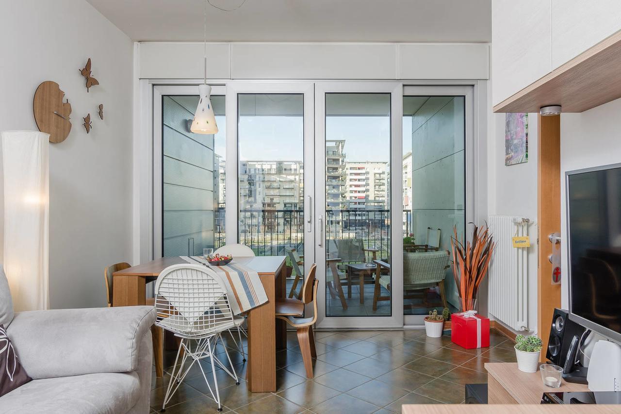 Appartamento Gassman - Holiday Apartment In Milano Bagian luar foto