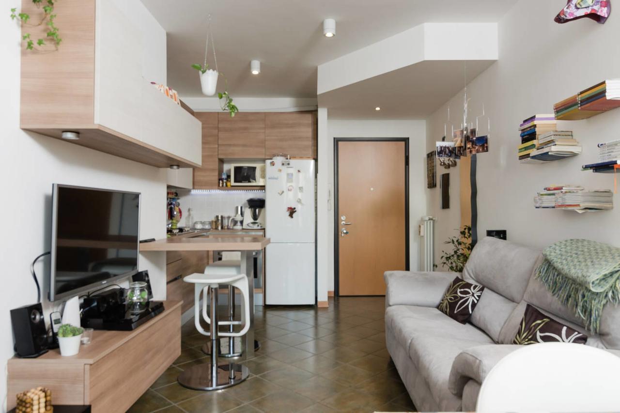 Appartamento Gassman - Holiday Apartment In Milano Bagian luar foto