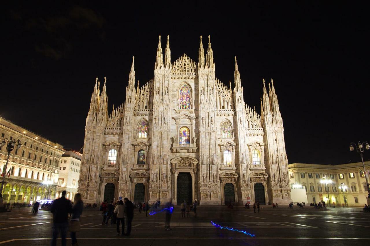 Appartamento Gassman - Holiday Apartment In Milano Bagian luar foto