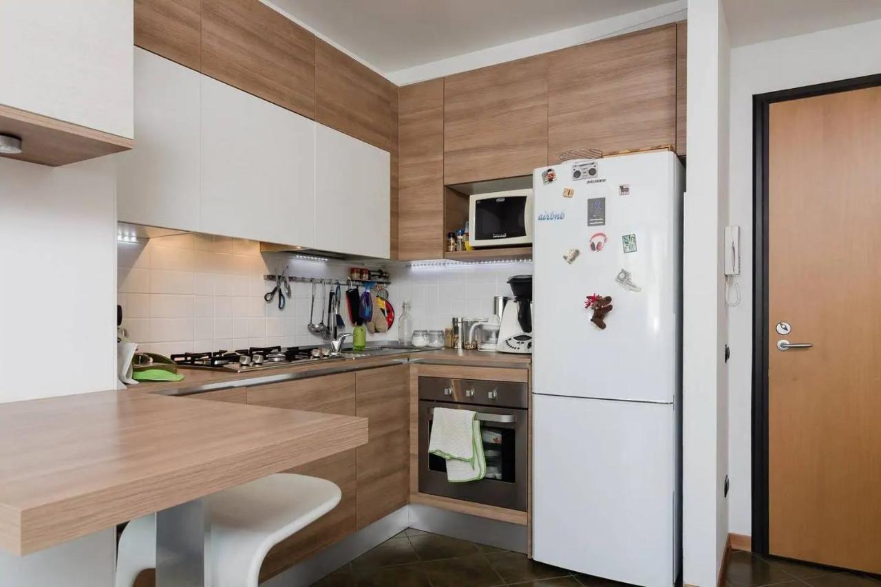 Appartamento Gassman - Holiday Apartment In Milano Bagian luar foto